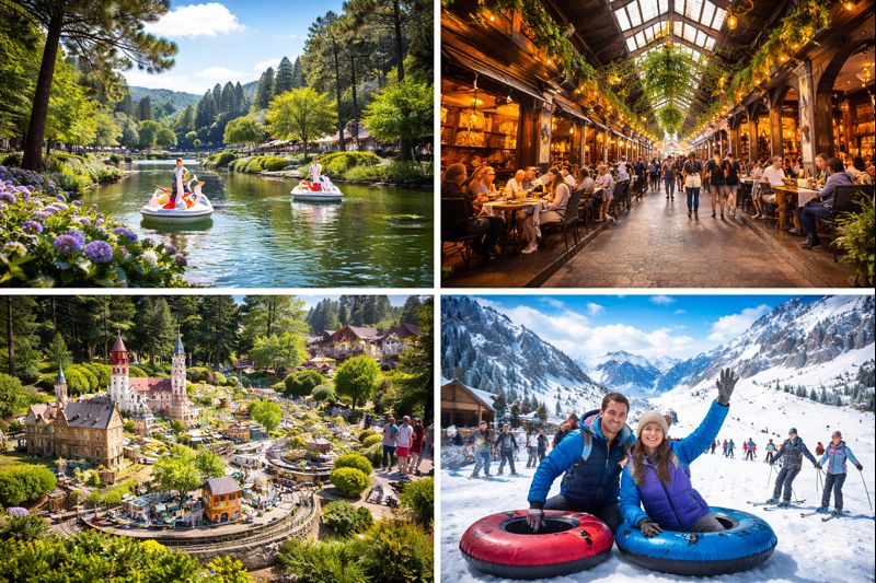 4 atrações para curtir nas férias em Gramado