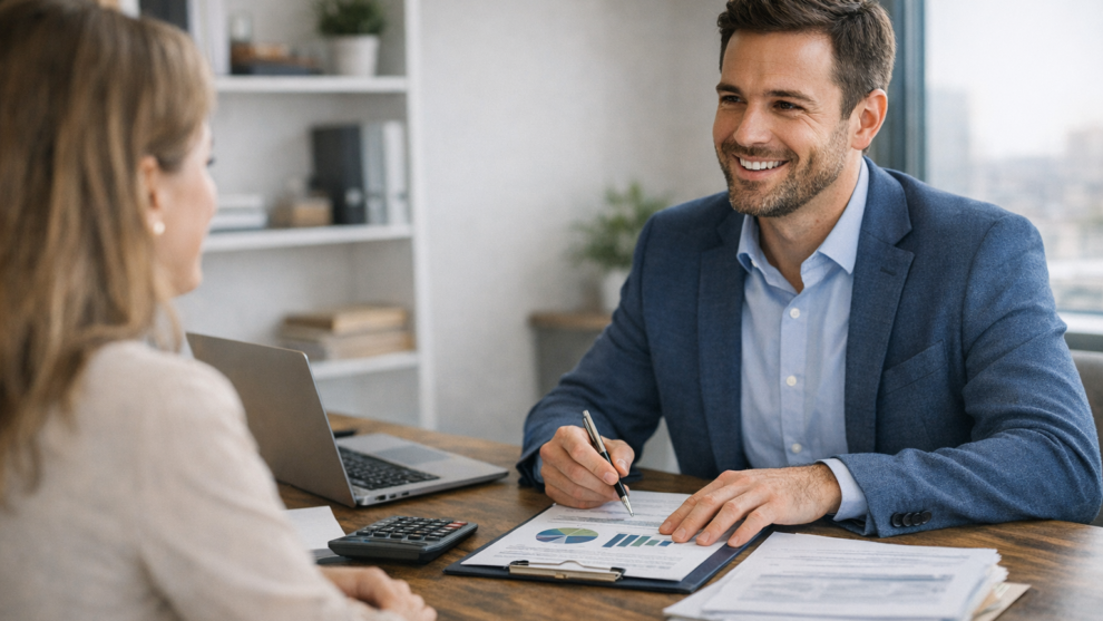 Por que a Consultoria Financeira é Essencial para Crescer com Segurança